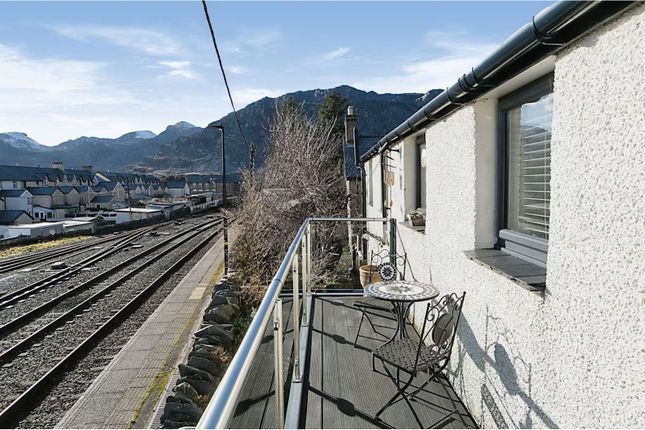 Railway House,, Leeds Street, Blaenau Ffestiniog photo 3