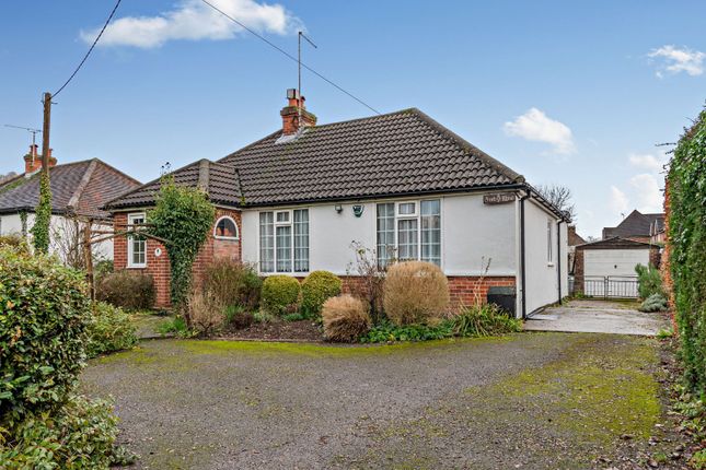 Thumbnail Bungalow for sale in The Landway, Kemsing, Sevenoaks, Kent