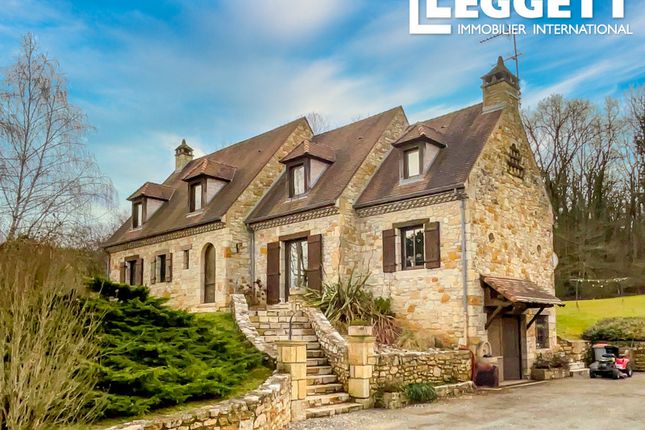 Thumbnail Villa for sale in Les Farges, Dordogne, Nouvelle-Aquitaine