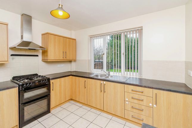Detached bungalow for sale in Wood Lane, Cannock