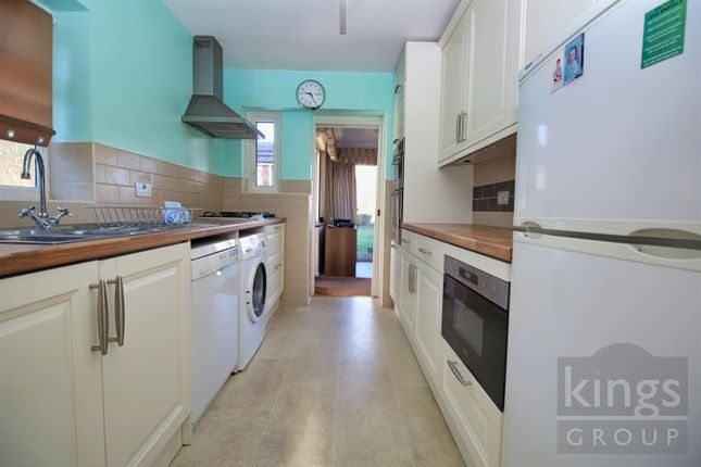 Semi-detached house for sale in Ashdown Crescent, Cheshunt, Waltham Cross