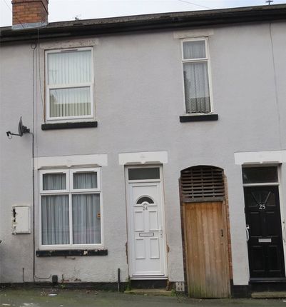Terraced house for sale in Bradmore, Blakenhall &amp; Penn Fields, Wolverhampton, West Midlands
