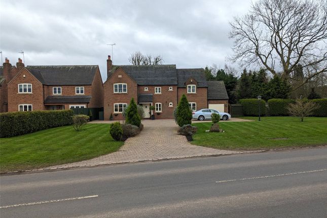 Detached house for sale in Fauld Lane, Fauld, Tutbury, Burton-On-Trent