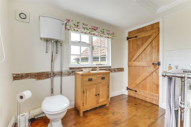 Semi-detached house for sale in Rose Cottages, Cornish Hall End, Braintree
