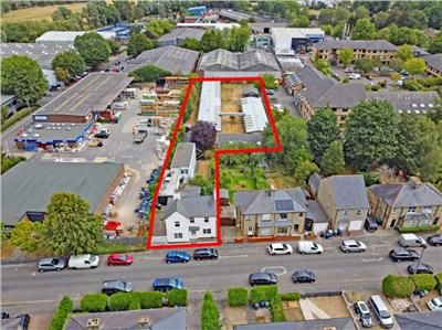 Thumbnail Commercial property for sale in Garlic Row, Cambridge