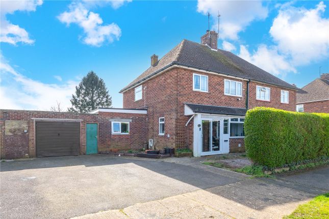 Semi-detached house for sale in Sycamore Drive, Sleaford, Lincolnshire