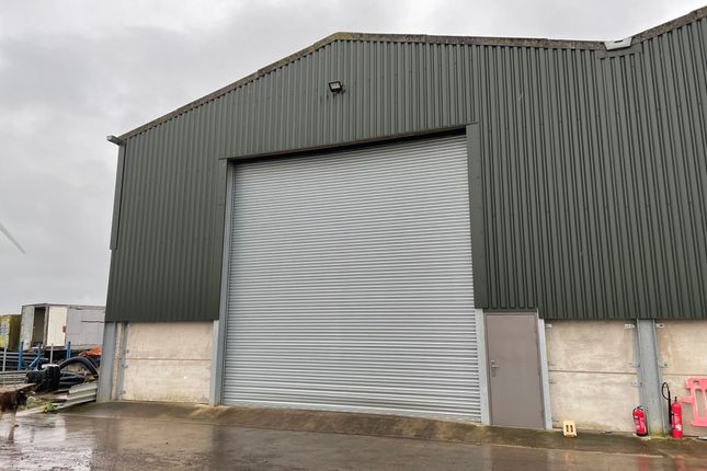 Thumbnail Warehouse to let in Unit 3 Block E, Twinyards, Huthwaite Lane, Blackwell, Alfreton, Derbyshire