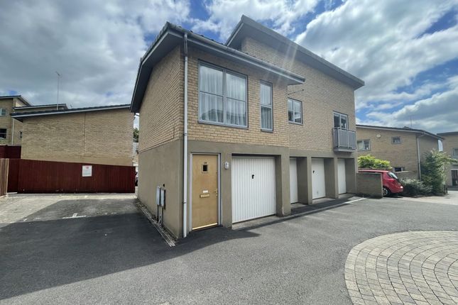 Thumbnail Flat to rent in Sotherby Drive, Cheltenham