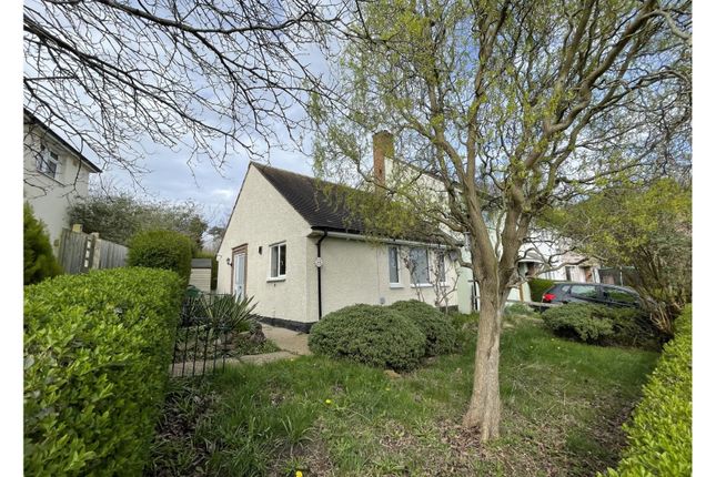 End terrace house for sale in The Glade, Nottingham
