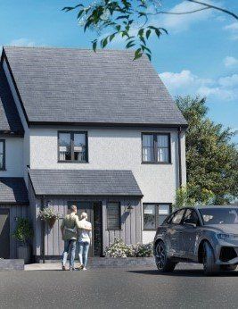 Thumbnail Terraced house for sale in Chapel Street, Camelford