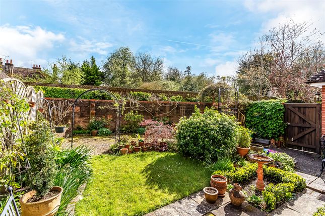 Semi-detached house for sale in The Walled Garden, Betchworth, Surrey