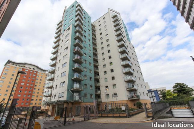 Thumbnail Flat for sale in Flat 98 City View, Centreway Apartments, Ilford
