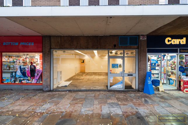 Thumbnail Retail premises to let in Former Althams, 16 Market Street, Darwen