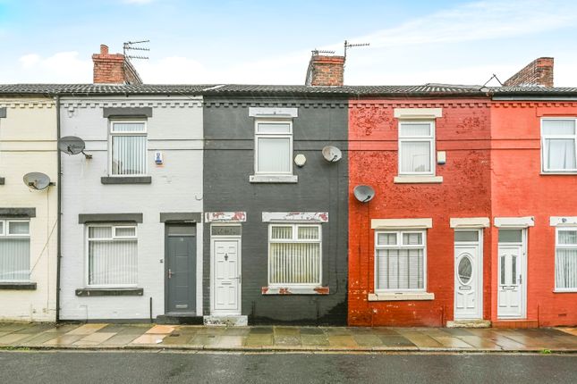 Thumbnail Terraced house for sale in Kingswood Avenue, Liverpool, Merseyside