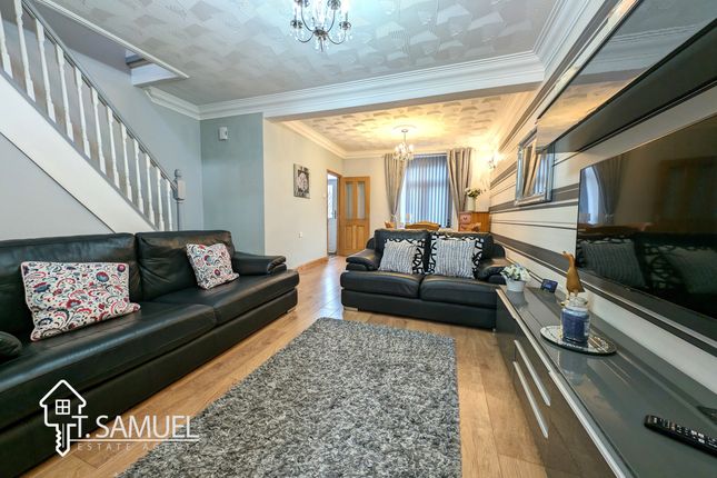 Terraced house for sale in Hughes Street, Mountain Ash