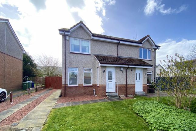 Thumbnail Semi-detached house for sale in Thornyflat Crescent, Ayr