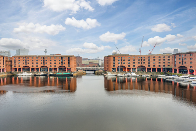 Flat for sale in Albert Dock, Liverpool, Merseyside