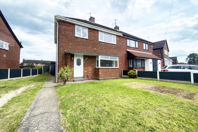 Thumbnail Semi-detached house to rent in Grangeway, Runcorn