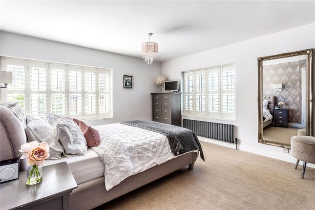 Detached house for sale in Wray Common Road, Reigate, Surrey