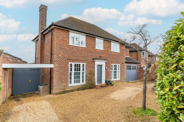 Thumbnail Detached house to rent in Westfields, St. Albans, Hertfordshire