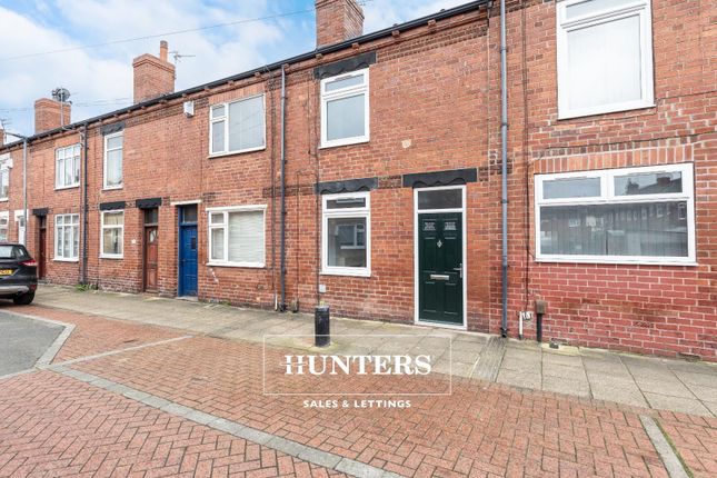End terrace house to rent in Ambler Street, Castleford