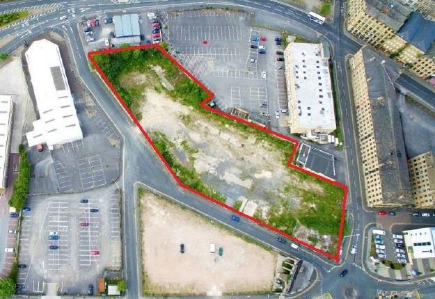 Thumbnail Land to let in Canal Road/Leeming Street/Holdsworth Street, Bradford