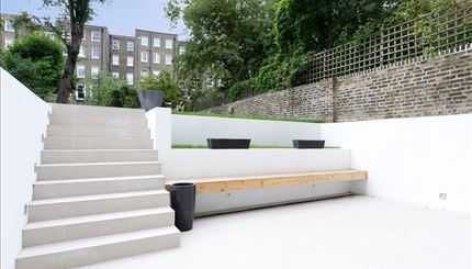 Maisonette to rent in Lexham Gardens, London