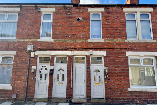 2-bed flat on Charles Street, Boldon Colliery, £47,000