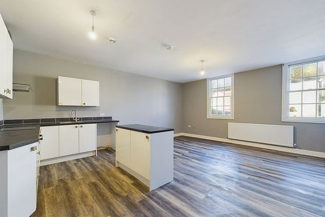 Thumbnail Flat for sale in Wood Street, Maryport