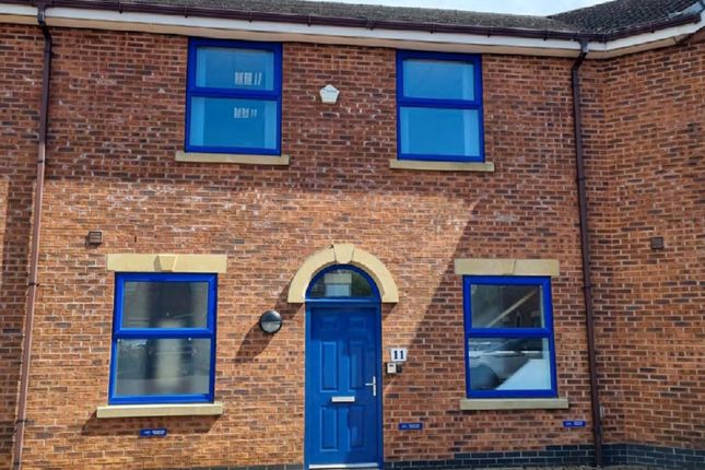 Office to let in 11 First Floor, Brindley Court, Newcastle, Staffordshire