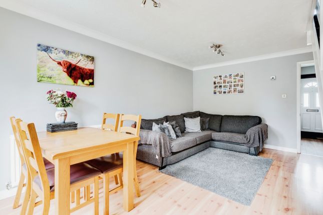 Terraced house for sale in Ashmere Close, Reading