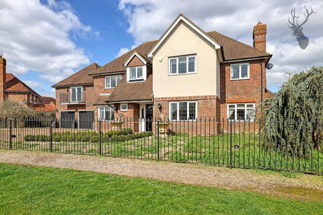 Detached house for sale in Halley Road, Waltham Abbey