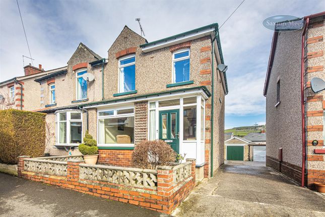 Thumbnail Semi-detached house for sale in Melbourne Road, Stocksbridge, Sheffield