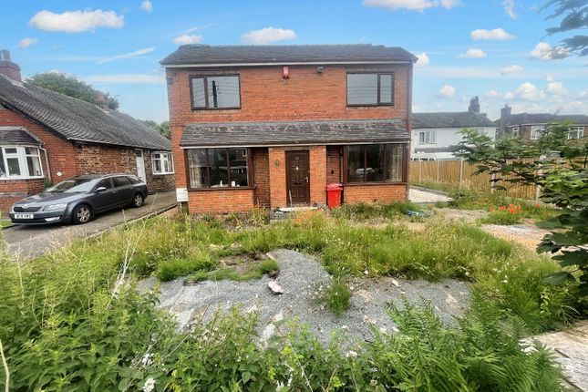 Detached house for sale in Heath House Lane, Bucknall, Stoke-On-Trent