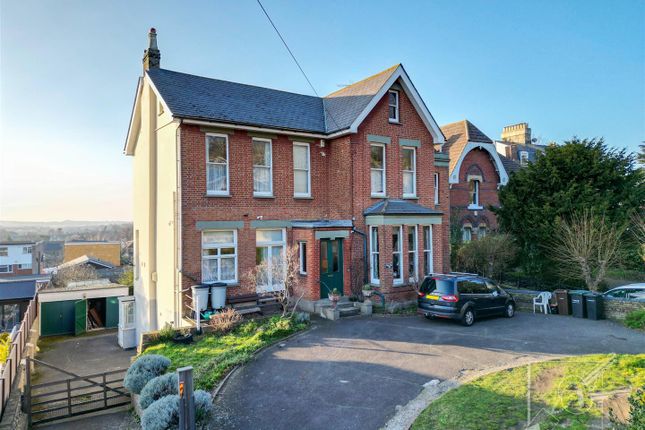 Thumbnail Property for sale in Windmill Street, Gravesend