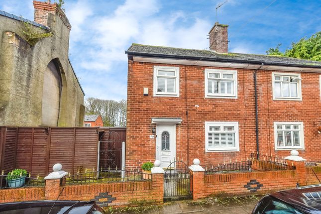Thumbnail Semi-detached house for sale in Thornes Road, Liverpool, Merseyside