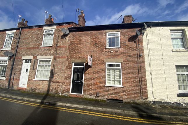 Thumbnail Terraced house for sale in Ladyfield Street, Wilmslow