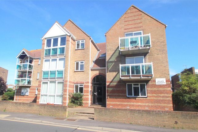 Flat to rent in Priory Gate, North Road, Lancing, West Sussex
