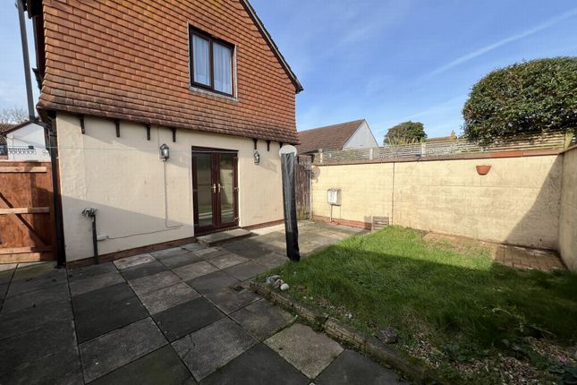Link-detached house for sale in Heywood Drive, Starcross