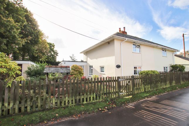 Thumbnail Cottage for sale in Chapel Lane, East Boldre, Brockenhurst