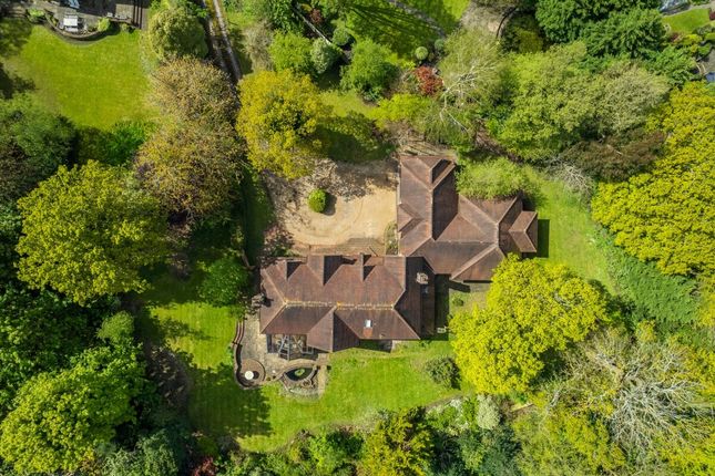 Detached house for sale in Springhurst Close, Croydon