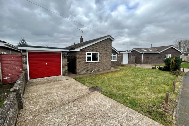 Detached bungalow to rent in The Lammas, Mundford, Thetford