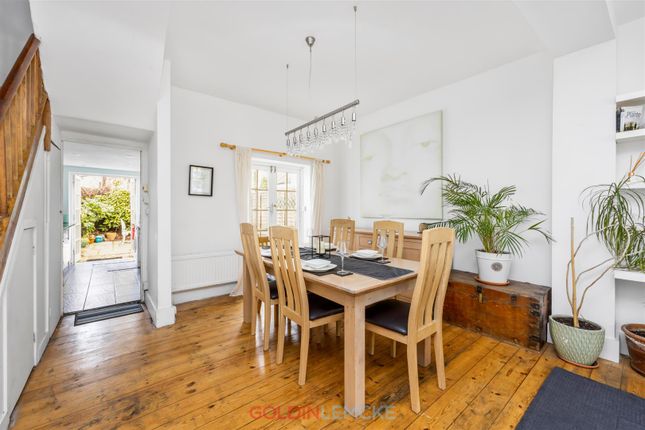 Property for sale in Connaught Terrace, Hove