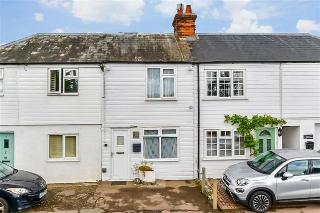Terraced house for sale in Stone Street, Petham, Canterbury, Kent