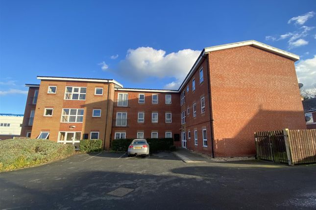 Thumbnail Flat for sale in Withering Close, Wellington, Telford
