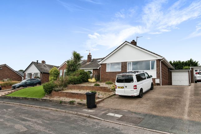 Bungalow for sale in Minster Road, Exminster, Exeter, Devon