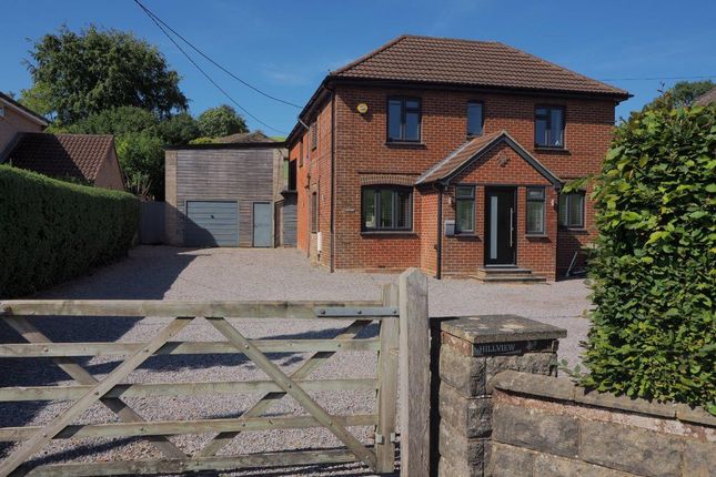Detached house for sale in Blandford Road, Coombe Bissett, Salisbury