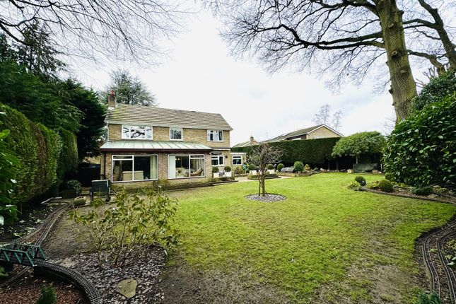 Detached house for sale in Alanbrooke Close, Hartley Wintney, Hook