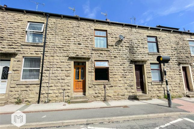 4 bed terraced house to rent in Haslingden Road, Rossendale, Lancashire BB4