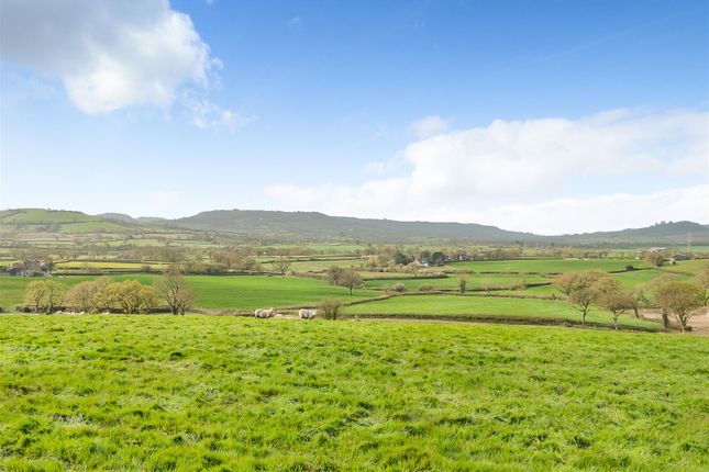 Farmhouse for sale in Pilsdon, Bridport, Dorset